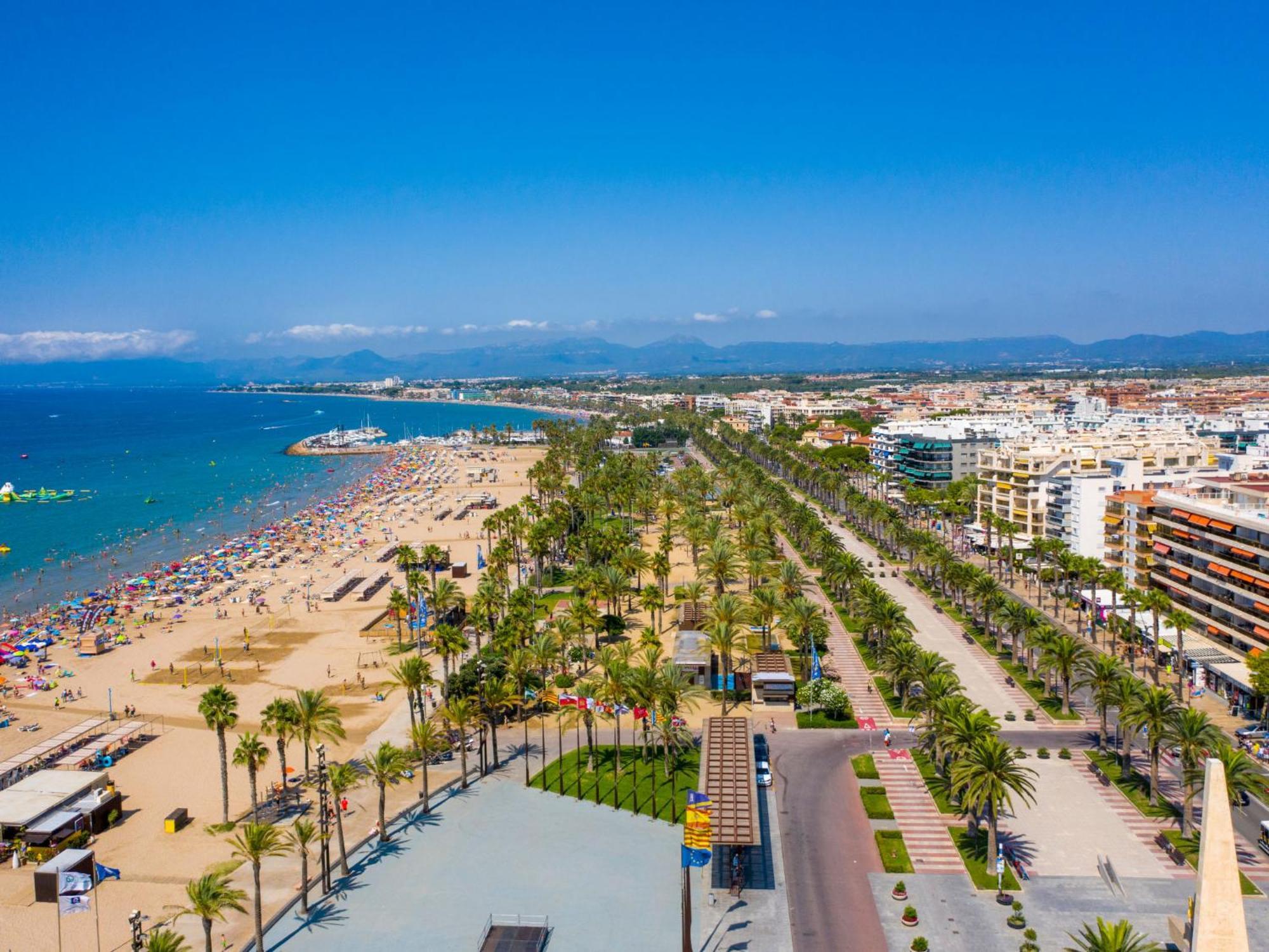 Apartment Acantilados-1 By Interhome Salou Exteriör bild