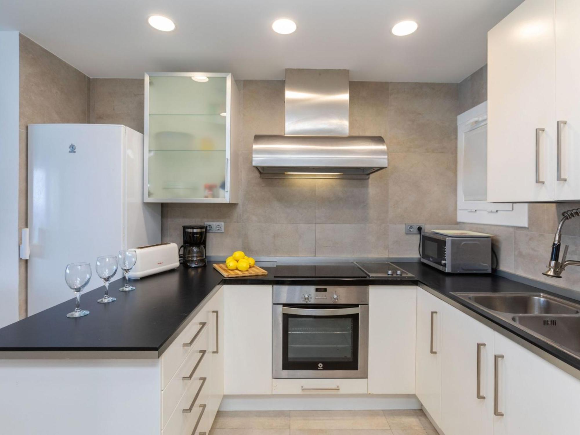 Apartment Acantilados-1 By Interhome Salou Exteriör bild