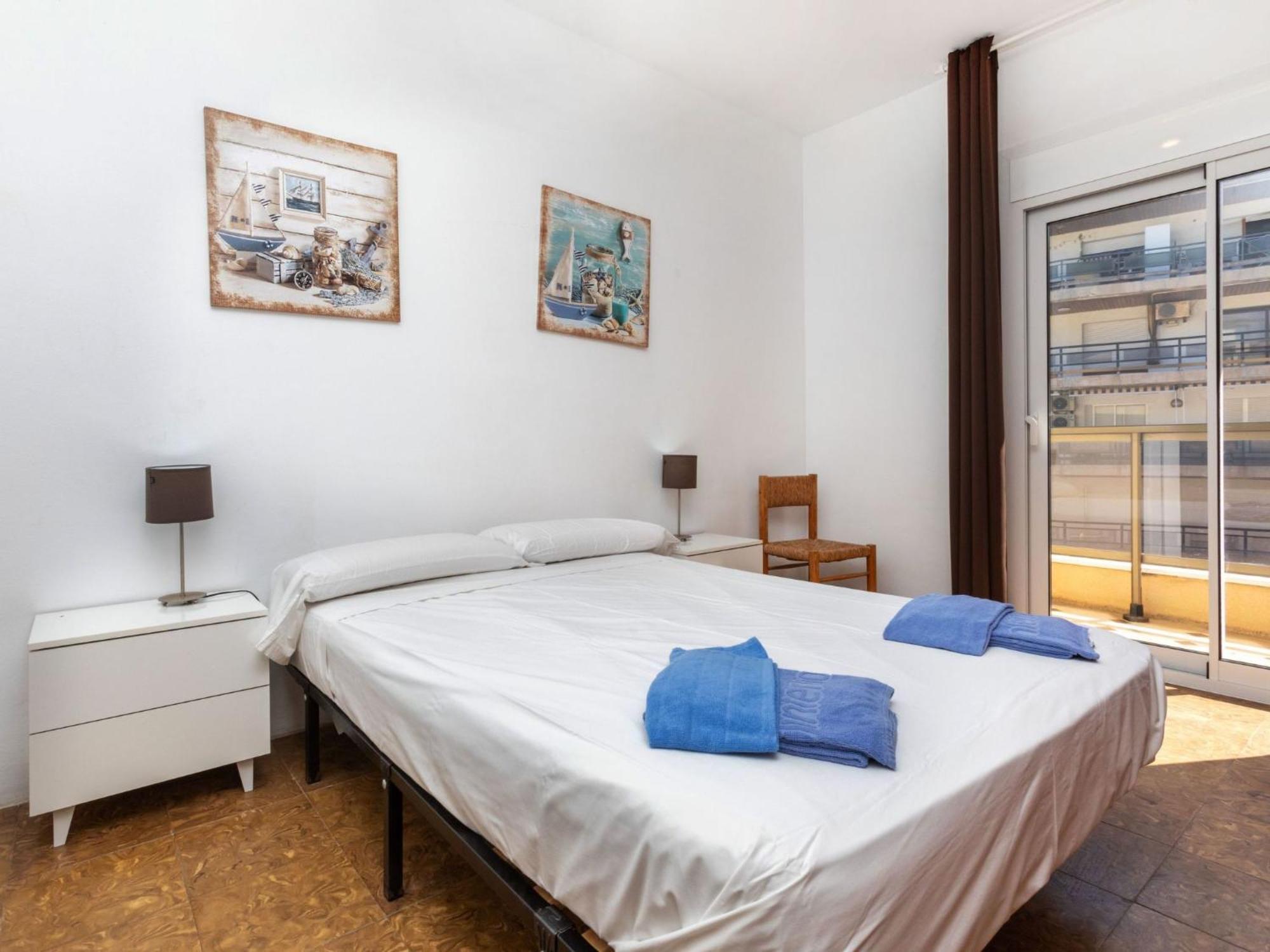 Apartment Acantilados-1 By Interhome Salou Exteriör bild