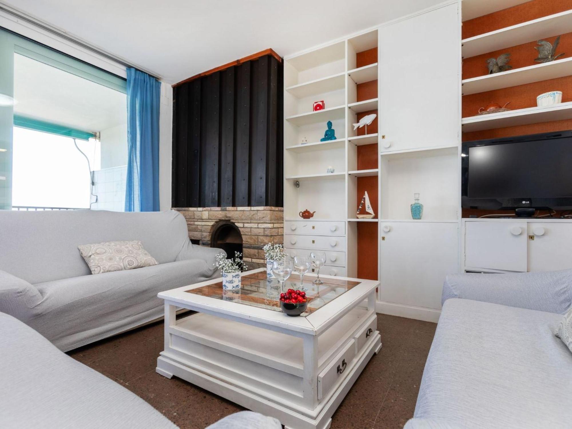 Apartment Acantilados-1 By Interhome Salou Exteriör bild