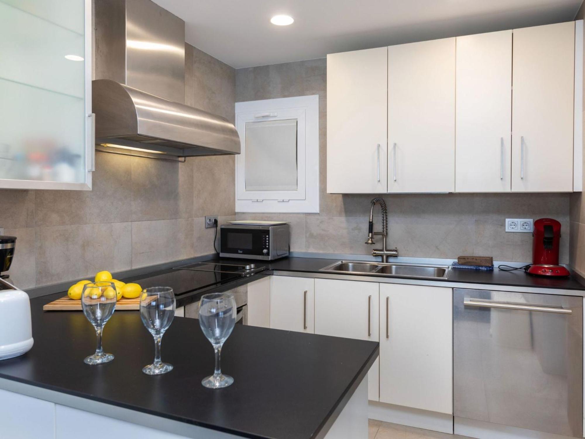 Apartment Acantilados-1 By Interhome Salou Exteriör bild