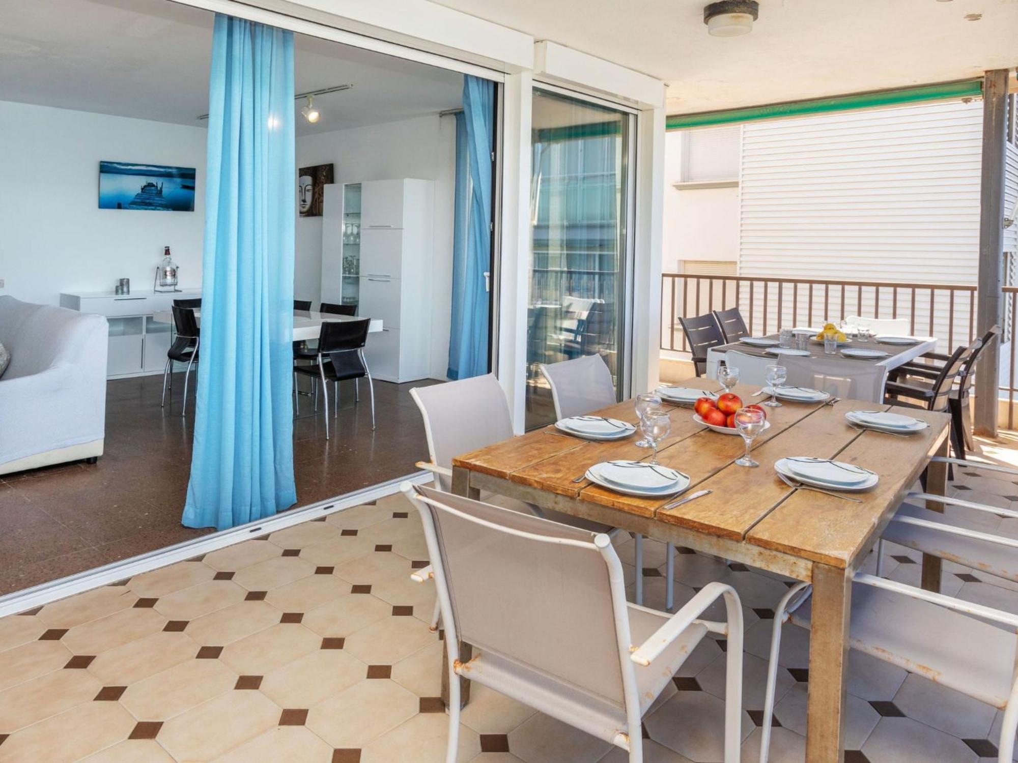 Apartment Acantilados-1 By Interhome Salou Exteriör bild