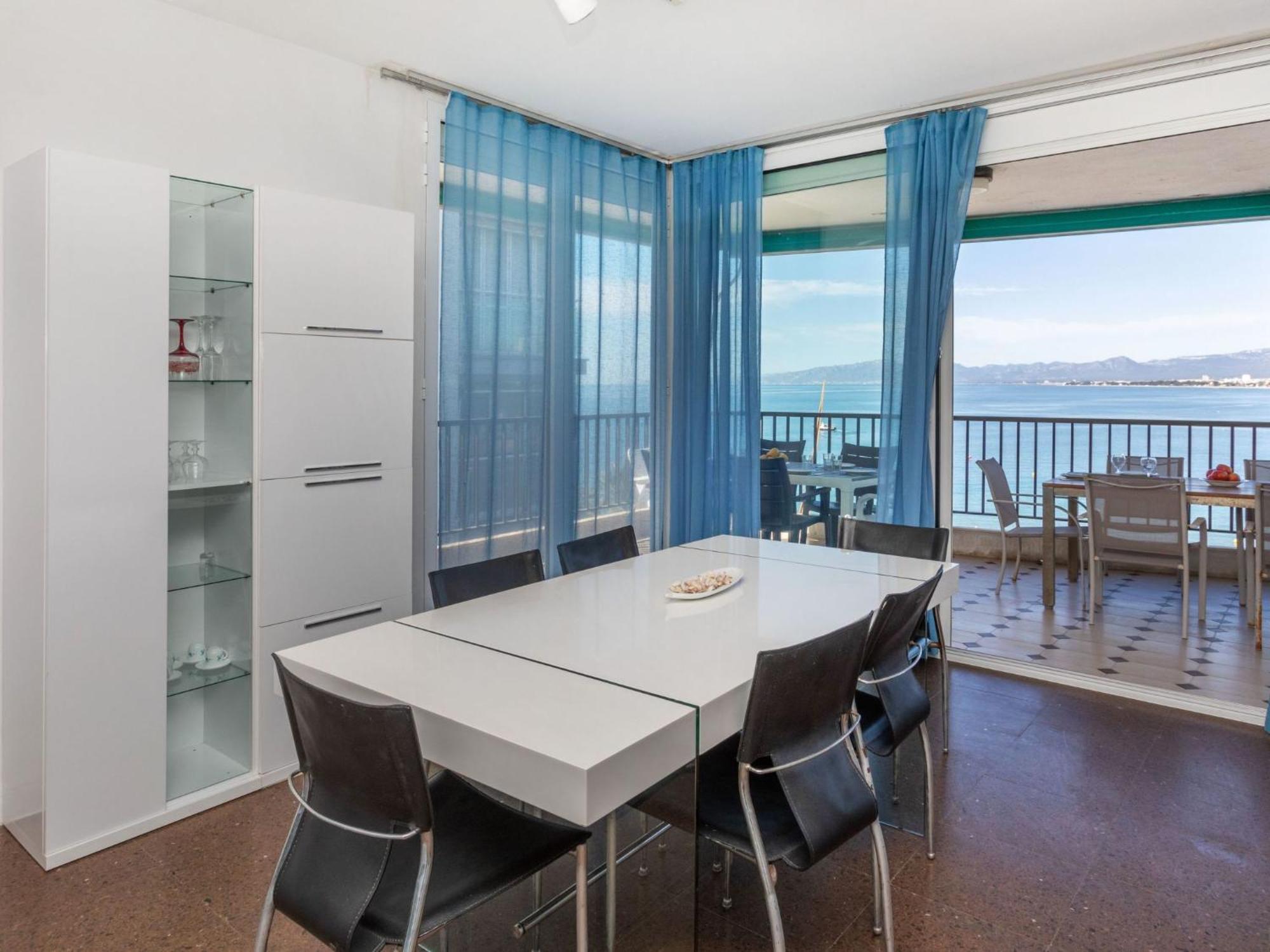 Apartment Acantilados-1 By Interhome Salou Exteriör bild