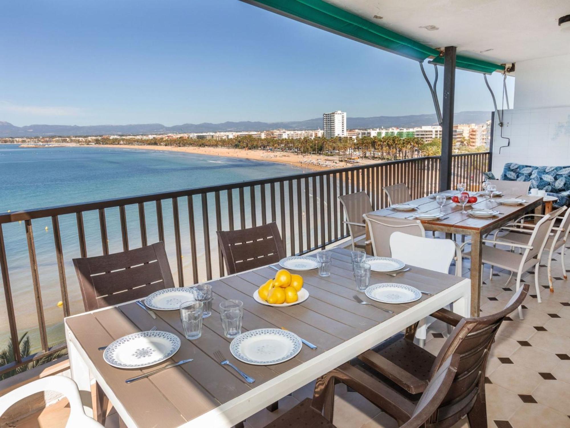 Apartment Acantilados-1 By Interhome Salou Exteriör bild