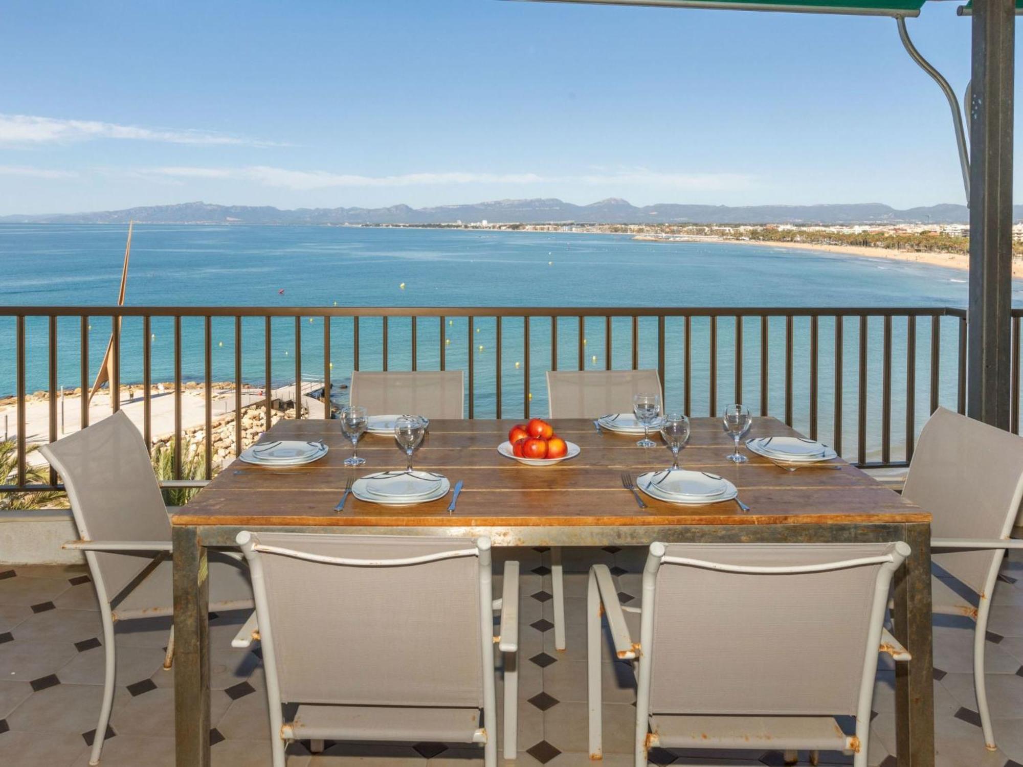 Apartment Acantilados-1 By Interhome Salou Exteriör bild
